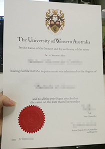 Is It Valid To Buy A Fake Degree of UWA?