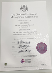 Buy A Fake CIMA Certificate For Your Dream is So Gr