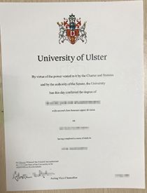 How Fast Can I Buy a Fake University of Ulster Degr