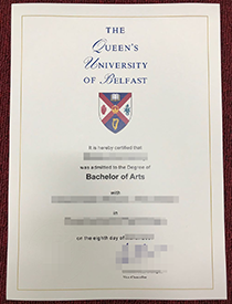 Who Are Looking for fake Queen's University Belfast