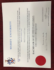 How Can I Get Fake Massey University Degree Within 