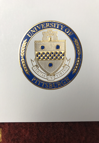 5 Days, Buy a Fake University of Pittsburgh(Pitt) Diploma wit