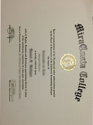 Purchase a  fake Miracosta College diploma quickly