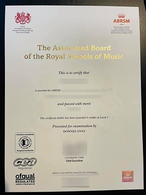 Can i purchase a fake ABRSM certificate for a job?