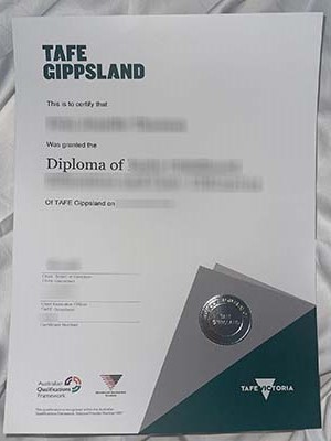 How to purchase a phony TAFE GIPPSLAND certificate 