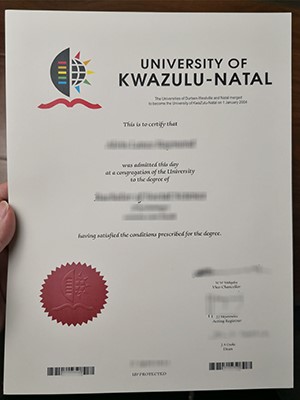 Order a phony University of KwaZulu-Natal diploma f