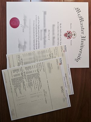 How to buy a fake McMaster University diploma and t