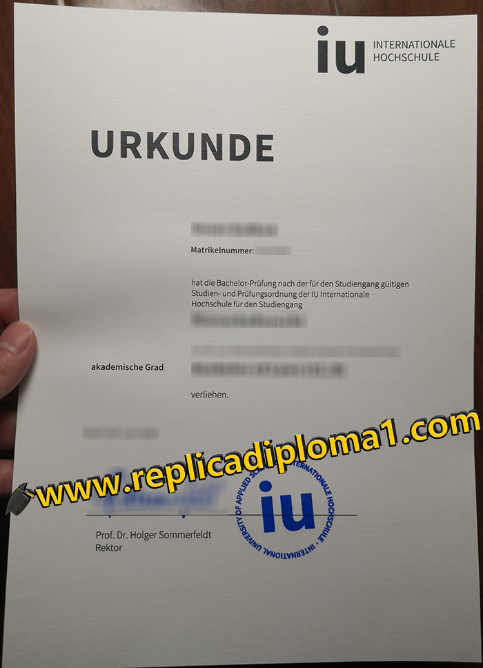 how-much-does-to-order-a-fake-iu-internationale-hochschule-diploma-in