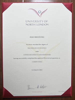 Where can i order a fake University of North London