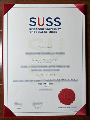 How to purchase a fake SUSS diploma certificate of 
