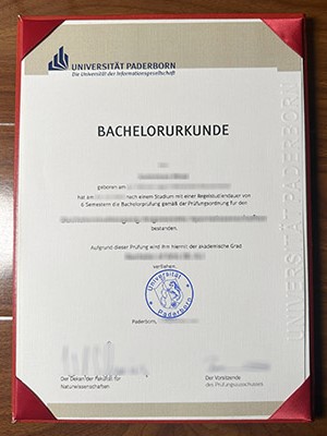 The easiest steps to order a fake Universität Pade