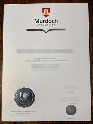 Guaranteed methods to order a fake Murdoch Universi