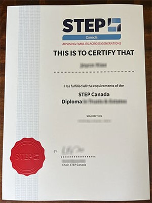 Where can i buy a fake STEP certificate for a bette