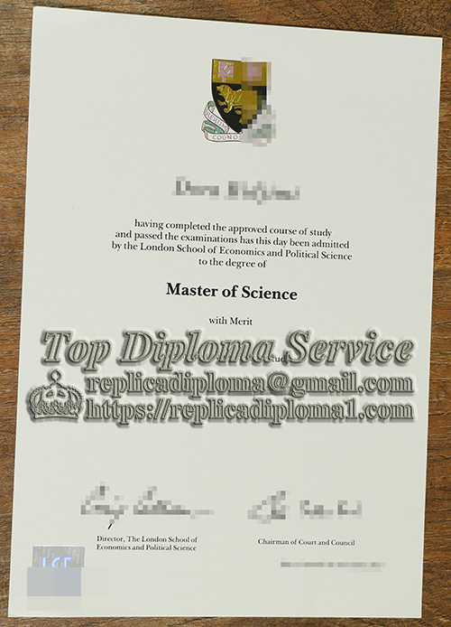 fake LSE diploma, buy fake degree