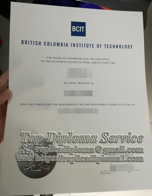 marketing management certificate bcit