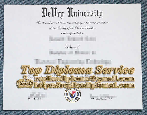 Devry-University-degree