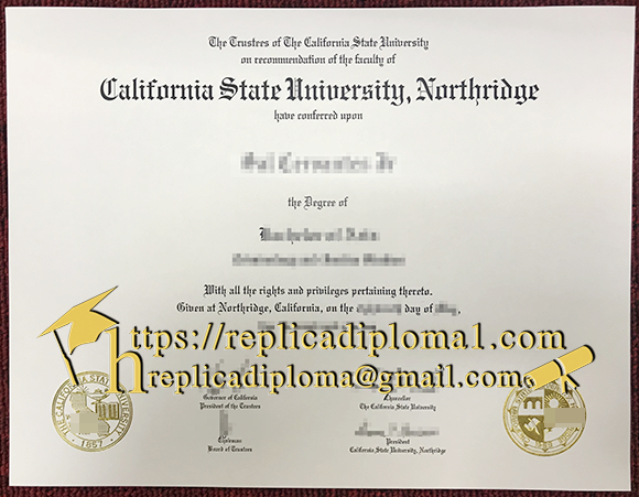 CSU degree