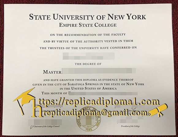 empire state college admissions essay